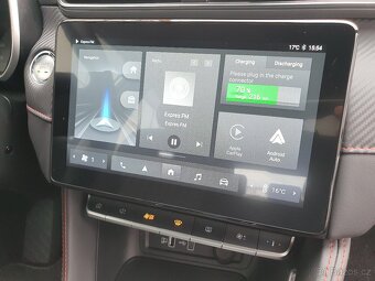 MG ZS EV Electro 130kW 33tkm Full LED Press&Drive DAB - 14