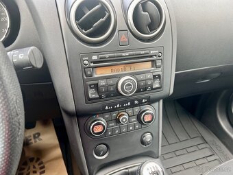 Nissan Qashqai 2,0i 104kW 4x4 - 14