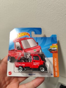 Hot Wheels autíčka - 14