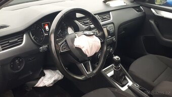 Škoda Octavia III 1,6TDI,81kW,r.v.2016 - 14