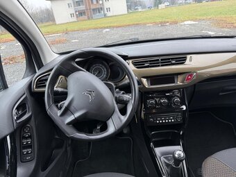 Citroën C3 1.4 benzin 54kw - 14