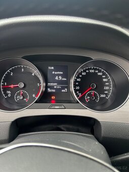 VW Golf Sportsvan 1.6 tdi 81 kw - 14