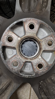 Originální zimní kola SUBARU Outback BS / BT - 14