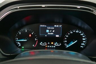 Ford Focus 1.5 EcoBlue 88kW, A/T, ST-LINE,DPH,CARPLAY,ZÁRUKA - 14