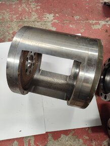 Příslušenství k soustruhu hainbuch Mando t212 - 14