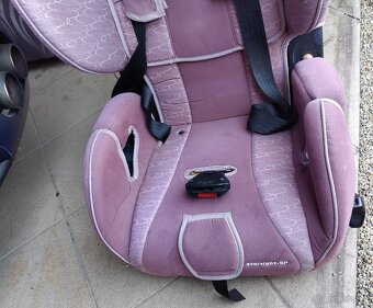 Recaro Young Sport & Storchenmühle=Recaro Autosedačka 9-36 - 14