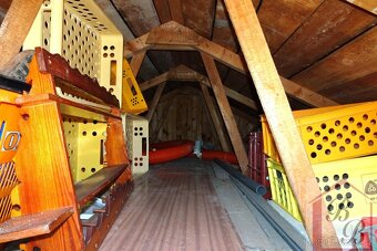 Prodej chaty s pozemkem 396 m2 v osobním vlastnictví, Pod Ob - 14
