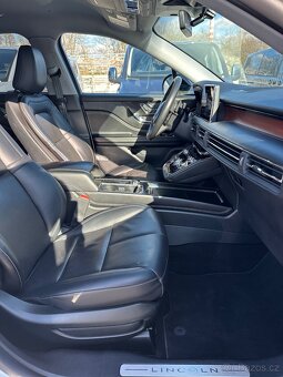 Lincoln CORSAIR AWD 2022 2,0 Benzín 253k 1.Majitel - 14