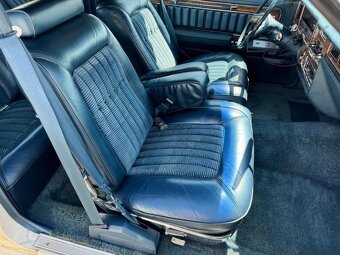 Mercury Grand Marquis 7.6 originál TOP stav - 14
