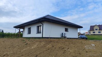 Prodej domu 4+kk  88,3 m2 - pozemek 816 m2 - Dolní Tošanovic - 14