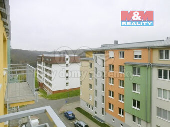 Pronájem bytu 3+kk, 87 m², Praha 4 - Kunratice, ul. Muškova - 14