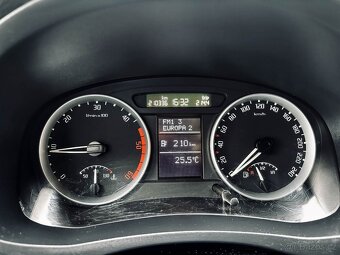 Škoda Roomster 1.4 TDI Style - 14