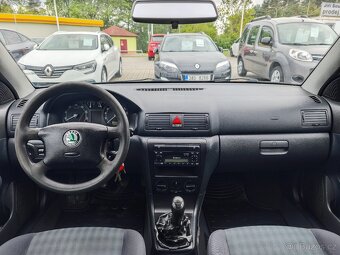 Octavia lifback Drive 1.6MPi 75kW - 14