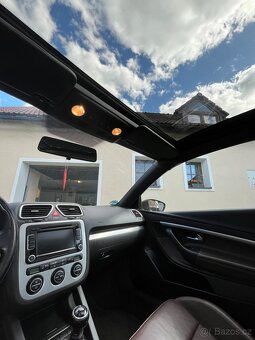 Volkswagen Eos 1.4 TSI, cabrio, Edition 2009 - 14