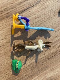 Kinder figurky - 14