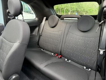 Fiat 500C 1.0 Bsg DolceVita Cabrio, Záruka, Nové auto - 14