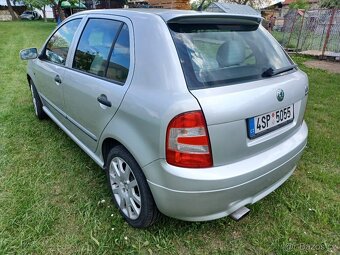 Škoda Fabia RS - 14