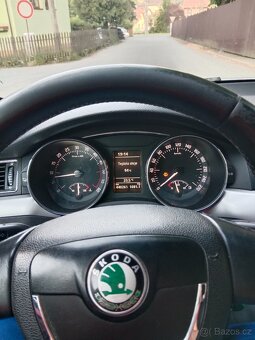 Škoda Superb 2 2.0 TDI CFFB 103 KW - 14