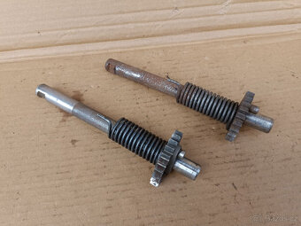 ND jawa čz pionýr fichtl pařez 555 550 20 21 23 mustang moto - 14