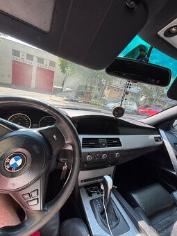 BMW E60 - 14