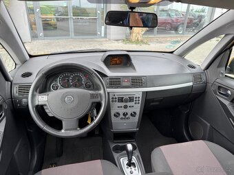 Opel Meriva 1,6 i 77kW AUTOMAT ALU COSMO - 14