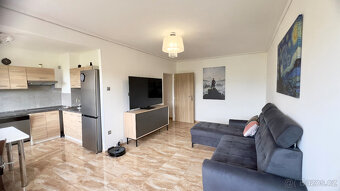 Byt 2+kk 49m² v osobním vlastnictví Bílina, ulice Aléská - 14