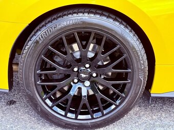 Ford Mustang, GT Convertible 5,0 V8 - 14