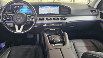 Mercedes-Benz GLE 350d 4Matic 9G-Tronic Ambiente AMG kamera - 14