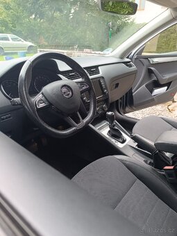 Škoda Octavia 3 Combi 2.0Tdi 110kw DSG 6, 2017 - 14