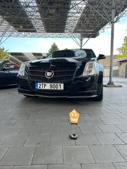 Cadillac CTS 3.6L V6 229KW 4x4 Automat 6q Sedan - 14