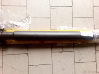 BMW E39 535i V8 M-paket - 14