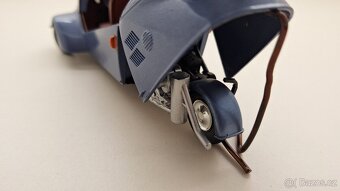 1:18 MESSERSCHMITT KR 200 - 14
