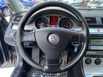 Volkswagen Passat Combi 2.0 TDI 103kW STK 9/27 klima tažné - 14