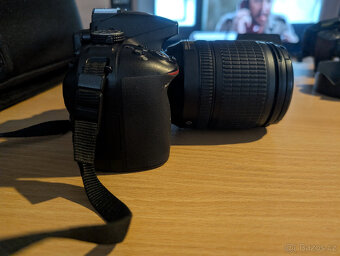 prodám Nikon D5300 s dalším vybavením - 14