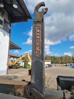 MAN TGS 26.440 6x4 (2010) kontajnerový nosič + HR Loglift - 14