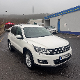 Volkswagen Tiguan 2.0 TDI 4Motion DSG – 2011 - 14