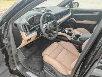 Porsche Cayenne, 3.0 V6 Coupe MY2025 1 - 14