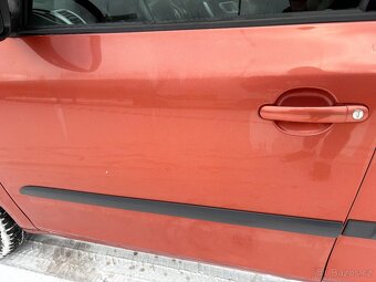 Škoda Fabia II, 1,4 - 14