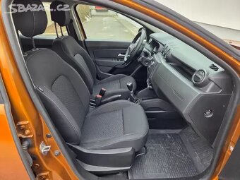 Duster 1.6i/84kW 4x4, 1.maj. ČR, serviska, tempomat - 14