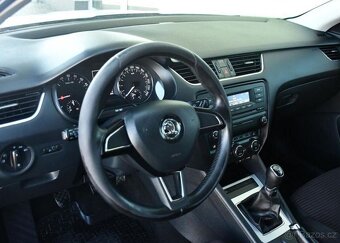 Škoda Octavia 2.0TDi ČR - 14