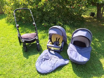 Trojkombinace kočárku Tutis Pia - 14