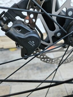 Horské kolo Rock Machine - 14