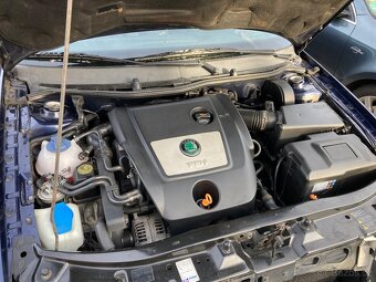 PRODÁM ŠKODU OCTAVII COMBI 1.9 TDI 96 kW - 14