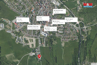 Prodej bytu 3+kk, 69 m², Votice, ul. Klášterní - 14