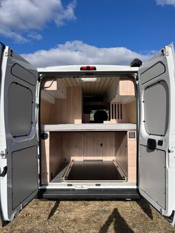 FIAT Ducato 2.2 88kw - Obytná dodávka - 14