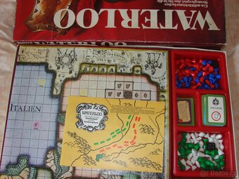 Raritní deskové hry pro sběratele Fantóm staré Prahy, Puzzle - 14