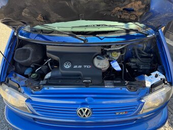 Volkswagen T4 Multivan 2,5TDi 111kW ATLANTIS - 14