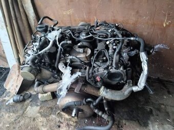Prodám veškeré díly na audi a6c64f. - 14