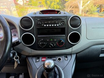 CITROEN BERLINGO 2009 1.6i 16v 80kw MULTISPACE - 14