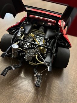 Ferrari 512 BB 1:18 BBR - 14